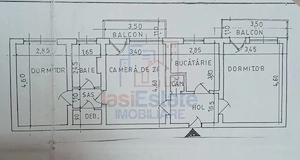 Apartament 3 camere Cantemir - imagine 7