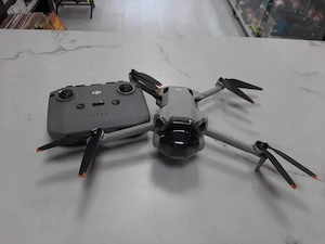Used Products Bucuresti Drona DJI Mini 4 PRO + Smart Controller RC 2, UHD 4K, 48 Mp, 34 min,18 km