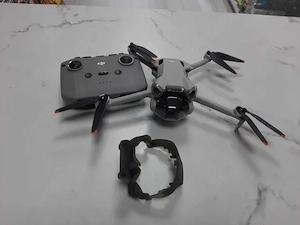 Used Products Bucuresti Drona DJI Mini 4 PRO + Smart Controller RC 2, UHD 4K, 48 Mp, 34 min,18 km - imagine 2