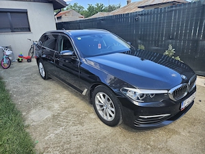 Bmw seria 5 g31,Distronic, Line assist,Side assist,Bancheta încălzită... - imagine 4