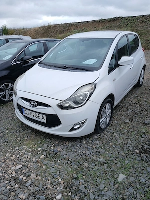 Hyundai ix20 2011  - imagine 2