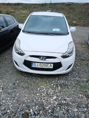 Hyundai ix20 2011 