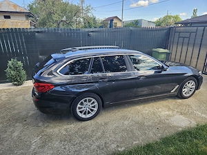 Bmw seria 5 g31,Distronic, Line assist,Side assist,Bancheta încălzită... - imagine 7