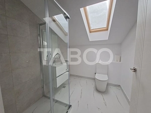 Casa individuala de inchiriat 6 camere 3 bai curte Tineretului Sibiu - imagine 12