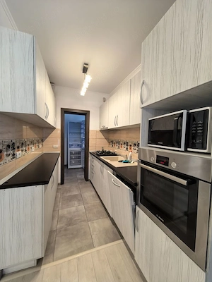 Mobilat si utilat complet! Panouri solare 6 KW! Pozitie Excelenta! - imagine 3