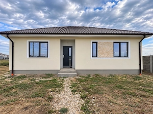 Casa individuala pe parter Langa Drumul Boilor 76 utili/500teren - imagine 2