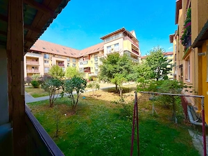 Exclusiv! Apartament 2 camere și terasă generoasă – 50 mp + 18 mp terasă - imagine 7