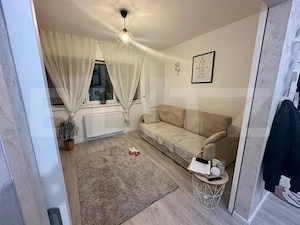 Apartament de 2 camere, 40mp, Omnia Residence  - imagine 3