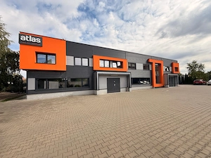 Proprietar inchiriez cladire P+1 birouri, depozit, teren 2.641 mp Timisoara