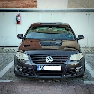 Vând urgent Passat B6 2008
