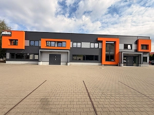 Proprietar vand cladire P+1 cu birouri, depozit si teren 2.641 mp in Timisoara