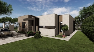 Casa Premium-Dr.Carnabel. Construita fara compromisuri. Ca pentru mine - imagine 2