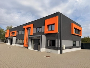 Proprietar vand cladire P+1 cu birouri, depozit si teren 2.641 mp in Timisoara - imagine 2