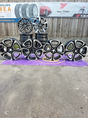 Jante BMW Audi MINI Skoda VW – 17 18 19, 5x112 originale  - imagine 2
