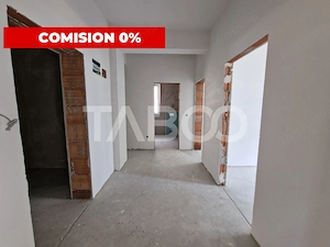 Apartament 2 camere 63 mpu 2 balcoane CONSTRUCTIE NOUA 2024 in Sibiu