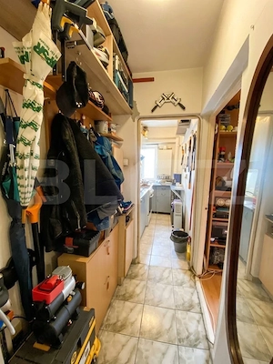 Garsonieră decomandată 30 mp, etaj intermediar cu boxa la subsol. Zona Sens. - imagine 5