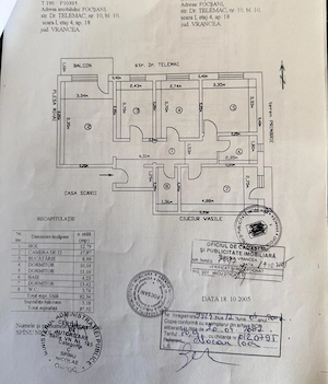 Ap. 4 camere decomandat, utilat și mobilat, direct proprietar. - imagine 10