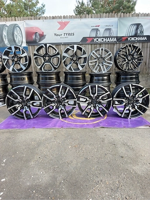 Jante BMW Audi MINI Skoda VW – 17 18 19, 5x112 originale  - imagine 5