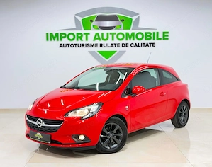 Opel Corsa 1.2 120 Jahre