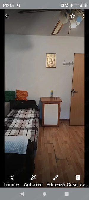 Ofer spre inchiriere garsoniera Navodari - imagine 2