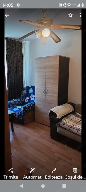 Ofer spre inchiriere garsoniera Navodari - imagine 3