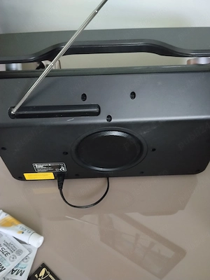 Super boxă AUNA, made in Germany ! Unică pe publi24! - imagine 3