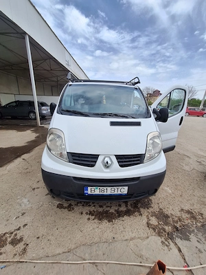 Renault trafic l2h1, 2011, 90 cp  - imagine 2