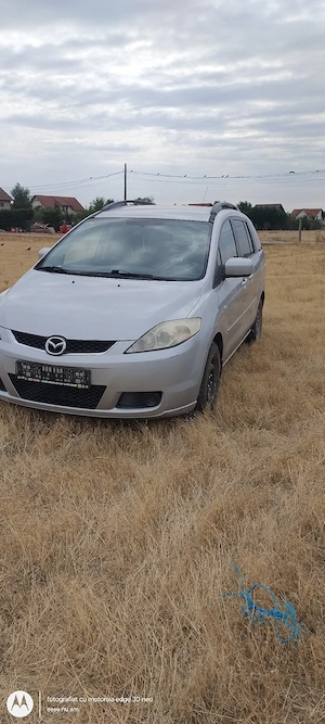 dezmembrez Mazda 5  - imagine 4