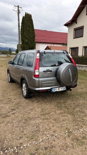 Honda C-RV 4 4 2L Bezina si Gpl  - imagine 2