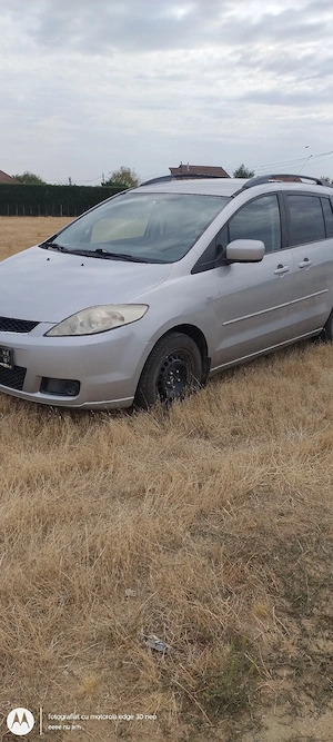 dezmembrez Mazda 5  - imagine 3