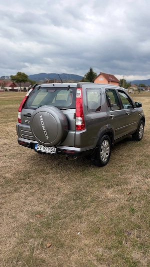 Honda C-RV 4 4 2L Bezina si Gpl  - imagine 4