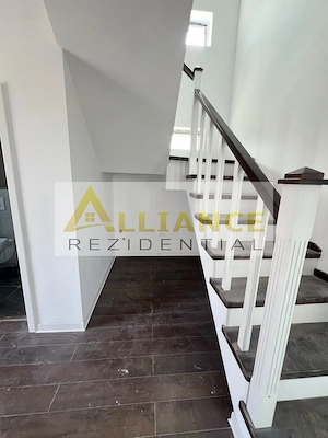 Vila de vanzare-4 camere-2 bai-Teren 350 MP - imagine 16