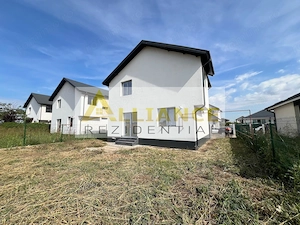 Vila de vanzare-4 camere-2 bai-Teren 350 MP - imagine 4