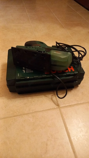 Slefuitor cu vibratii PSS 200 AC