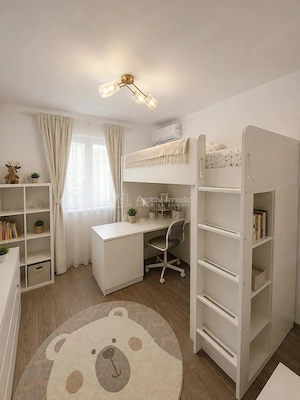 4 camere complet renovat - 100 mp - Vitan - imagine 4