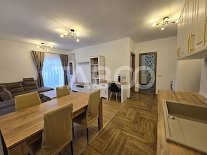 Apartament nou 3 camere de inchiriat 70mp zona Turnisor Sibiu - imagine 2