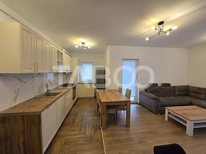 Apartament nou 3 camere de inchiriat 70mp zona Turnisor Sibiu - imagine 3