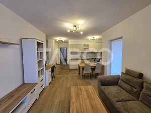 Apartament nou 3 camere de inchiriat 70mp zona Turnisor Sibiu - imagine 10