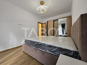 Apartament nou 3 camere de inchiriat 70mp zona Turnisor Sibiu - imagine 13