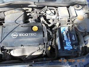 Opel Astra G Twinport 1.6 benzina ITP iulie 2027. - imagine 7