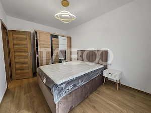 Apartament nou 3 camere de inchiriat 70mp zona Turnisor Sibiu - imagine 12