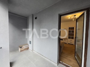 Apartament nou 3 camere de inchiriat 70mp zona Turnisor Sibiu - imagine 19