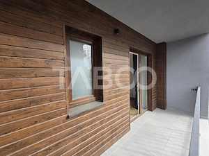 Apartament nou 3 camere de inchiriat 70mp zona Turnisor Sibiu - imagine 8