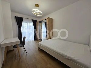 Apartament nou 3 camere de inchiriat 70mp zona Turnisor Sibiu - imagine 5