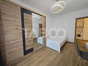 Apartament nou 3 camere de inchiriat 70mp zona Turnisor Sibiu - imagine 14