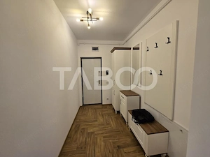 Apartament nou 3 camere de inchiriat 70mp zona Turnisor Sibiu - imagine 16