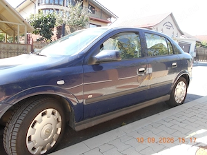 Opel Astra G Twinport 1.6 benzina ITP iulie 2027. - imagine 6