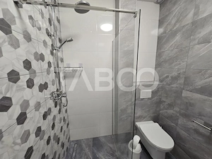 Apartament nou 3 camere de inchiriat 70mp zona Turnisor Sibiu - imagine 7