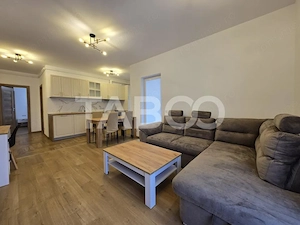 Apartament nou 3 camere de inchiriat 70mp zona Turnisor Sibiu - imagine 9