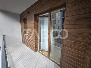 Apartament nou 3 camere de inchiriat 70mp zona Turnisor Sibiu - imagine 18